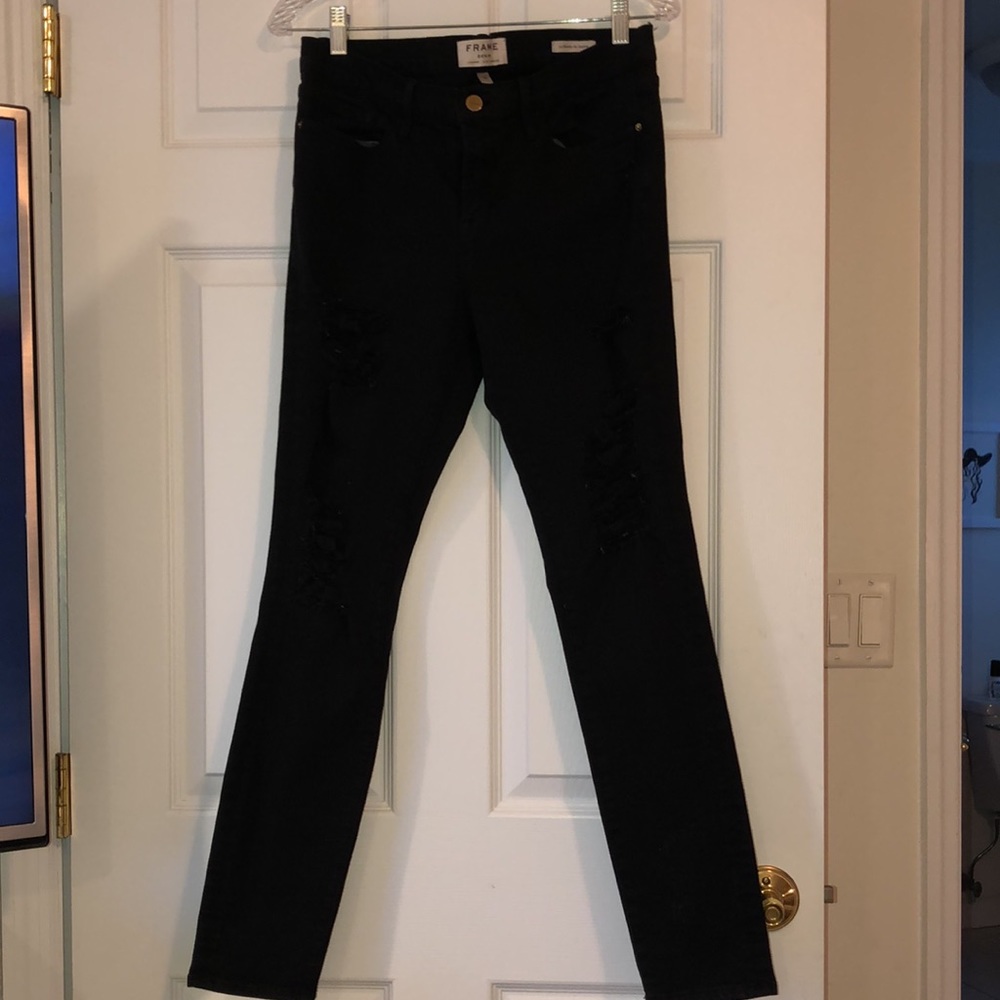 Frame Jeans👖 - Picture 3 of 8